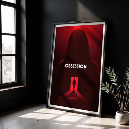 Flex Designs Poster Obsession Cartoon 5 x 7" Home Goods - Movie 2026 Movie Poster