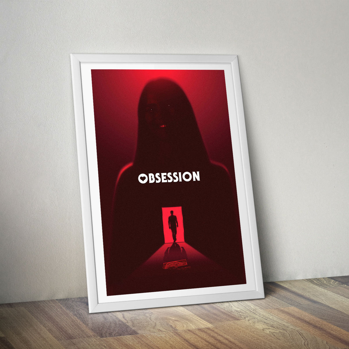 Flex Designs Poster Obsession Cartoon 5 x 7" Home Goods - Movie 2026 Movie Poster