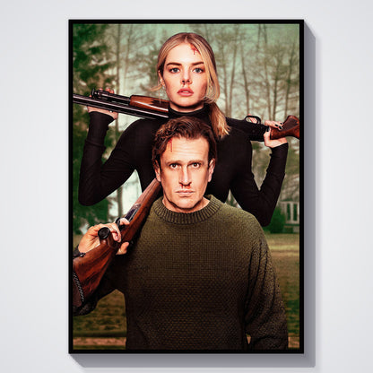 Flex Designs Poster Over Your Dead Body 11 x 17" Home Goods - Movie 2026 Movie Poster
