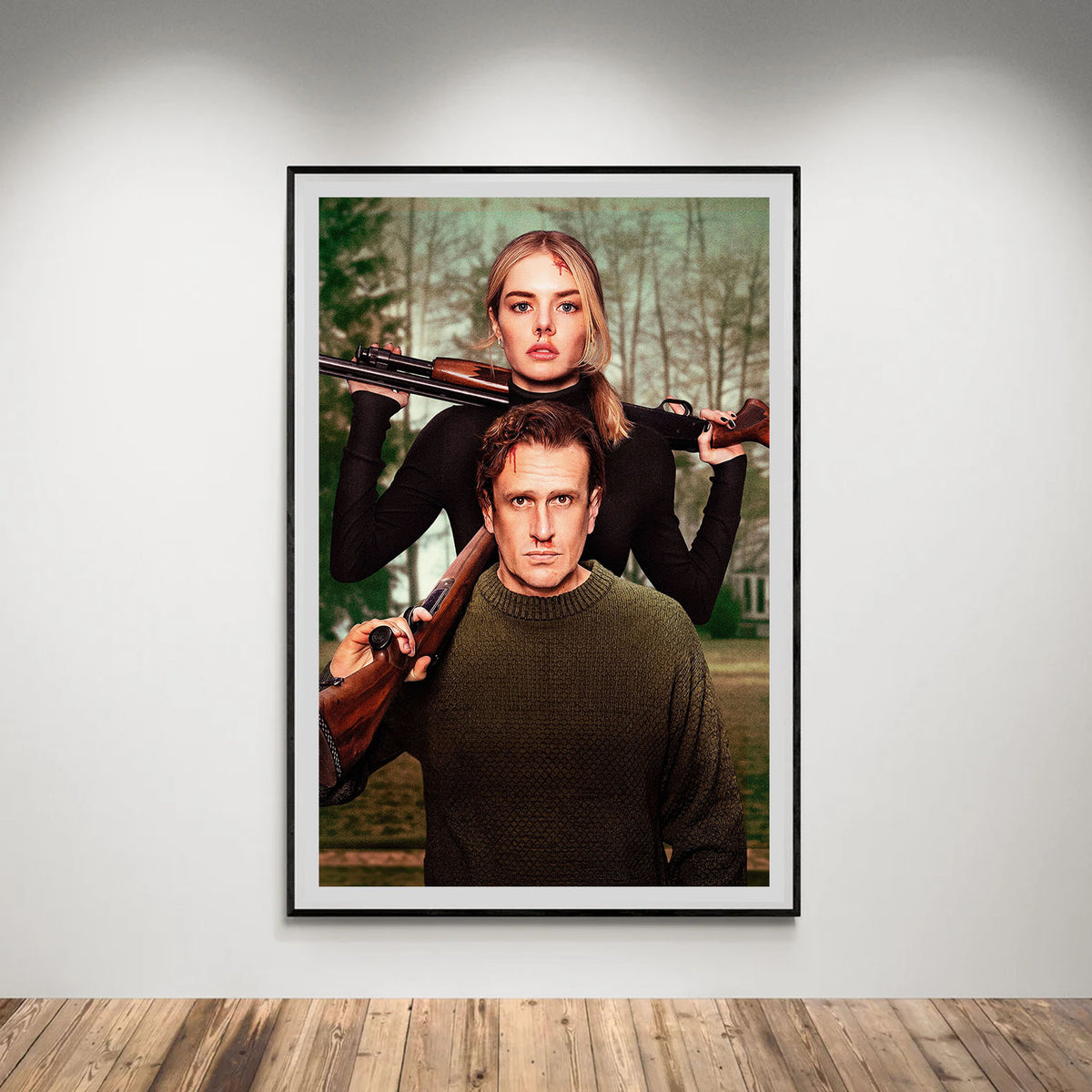 Flex Designs Poster Over Your Dead Body 5 x 7" Home Goods - Movie 2026 Movie Poster