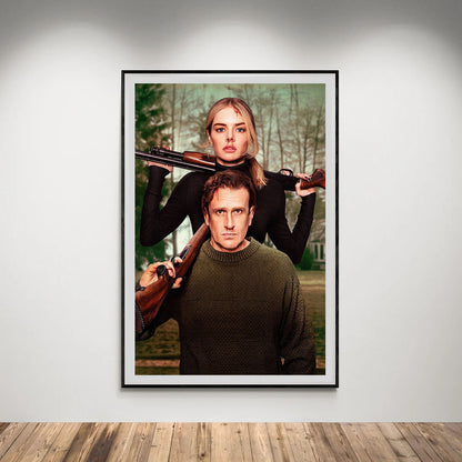 Flex Designs Poster Over Your Dead Body 5 x 7" Home Goods - Movie 2026 Movie Poster