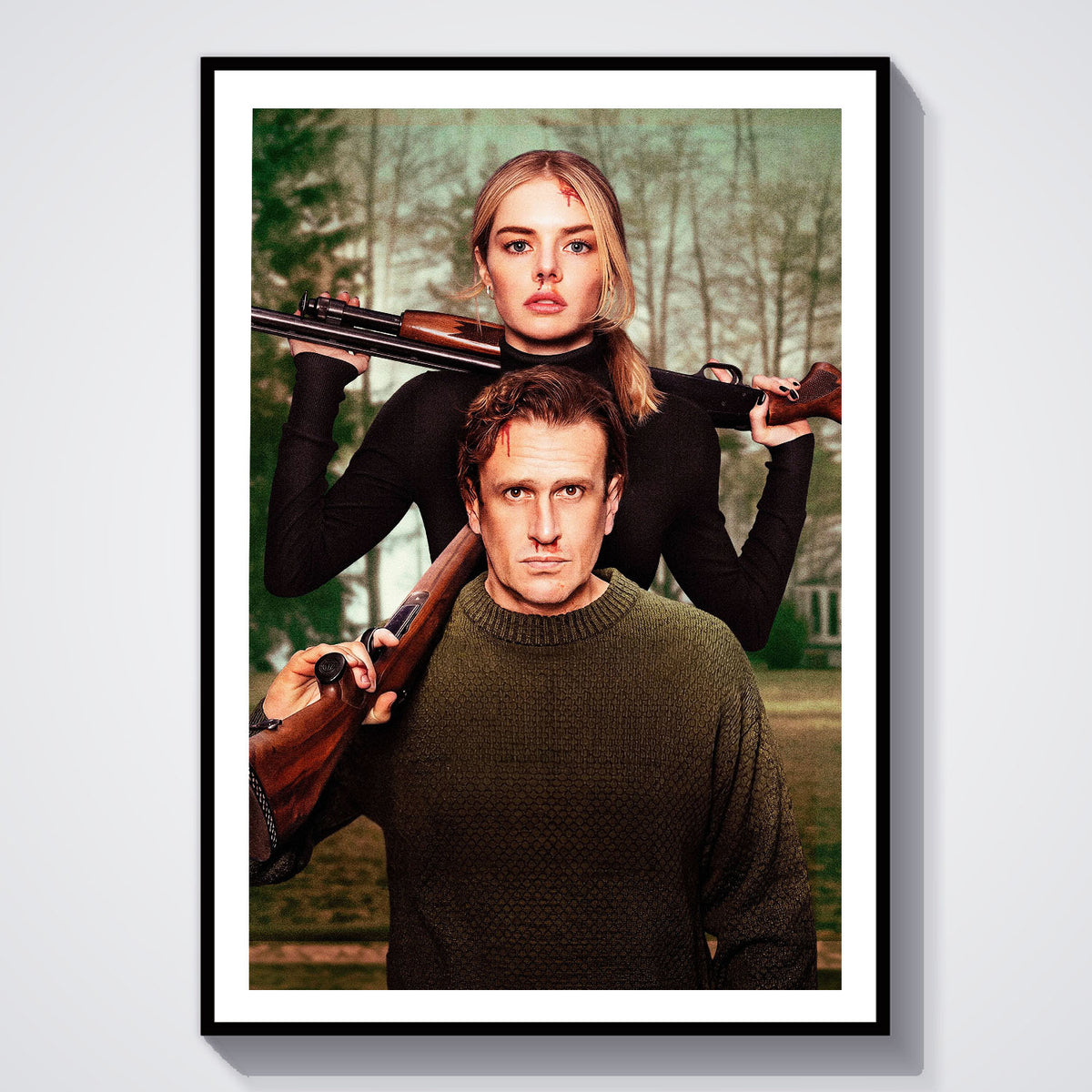 Flex Designs Poster Over Your Dead Body 5 x 7" Home Goods - Movie 2026 Movie Poster