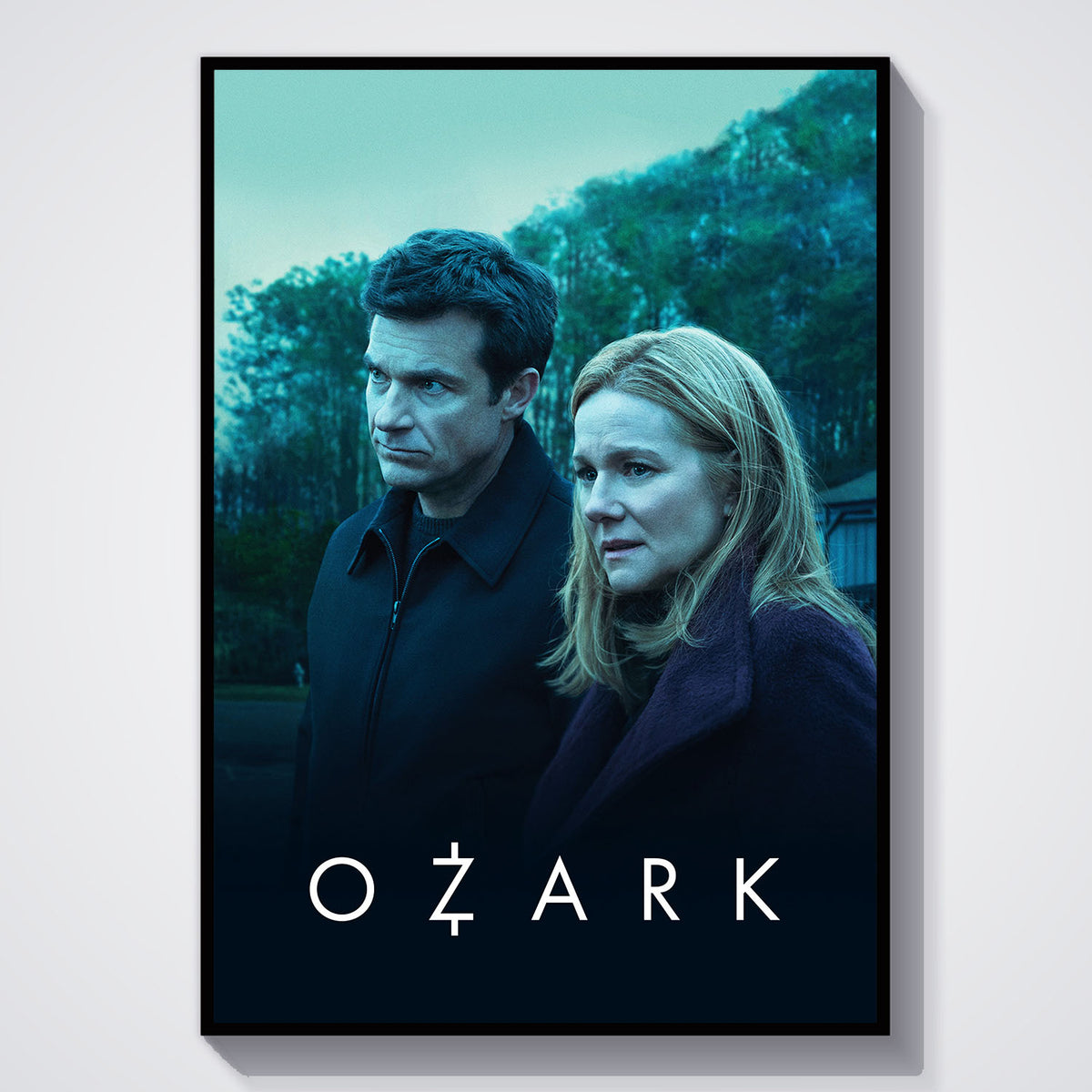 Flex Designs Poster Ozark 11 x 17" Home Goods - TV Show 2017 TV Show Poster