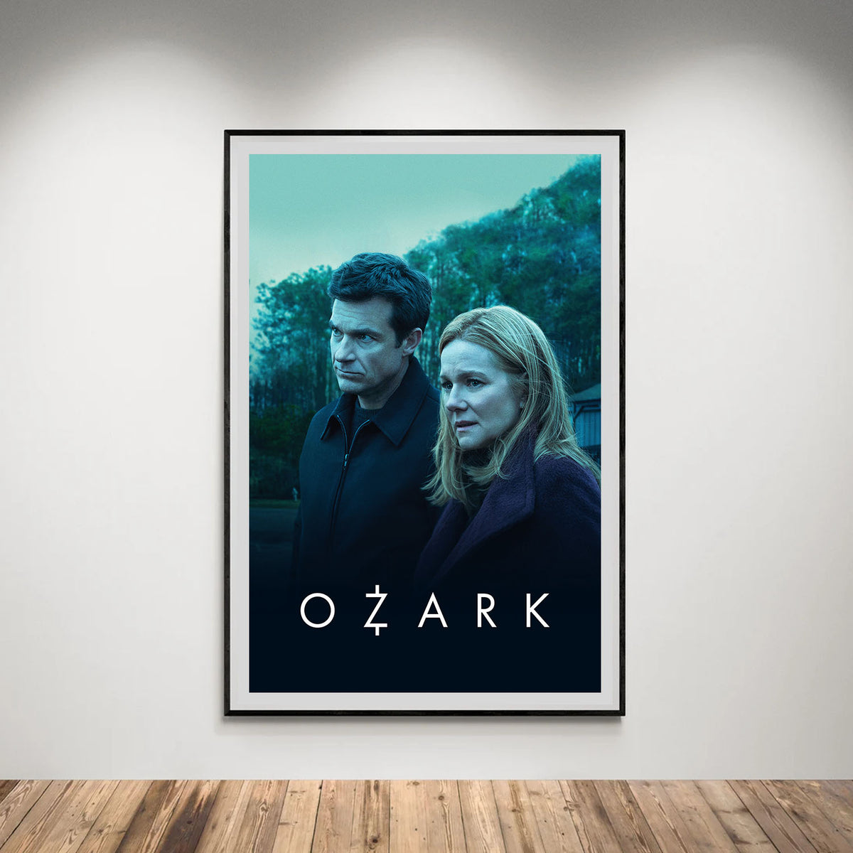 Flex Designs Poster Ozark 5 x 7" Home Goods - TV Show 2017 TV Show Poster