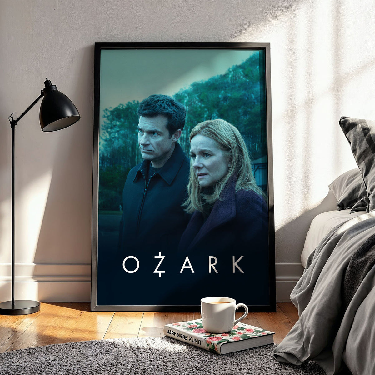 Flex Designs Poster Ozark 11 x 17" Home Goods - TV Show 2017 TV Show Poster