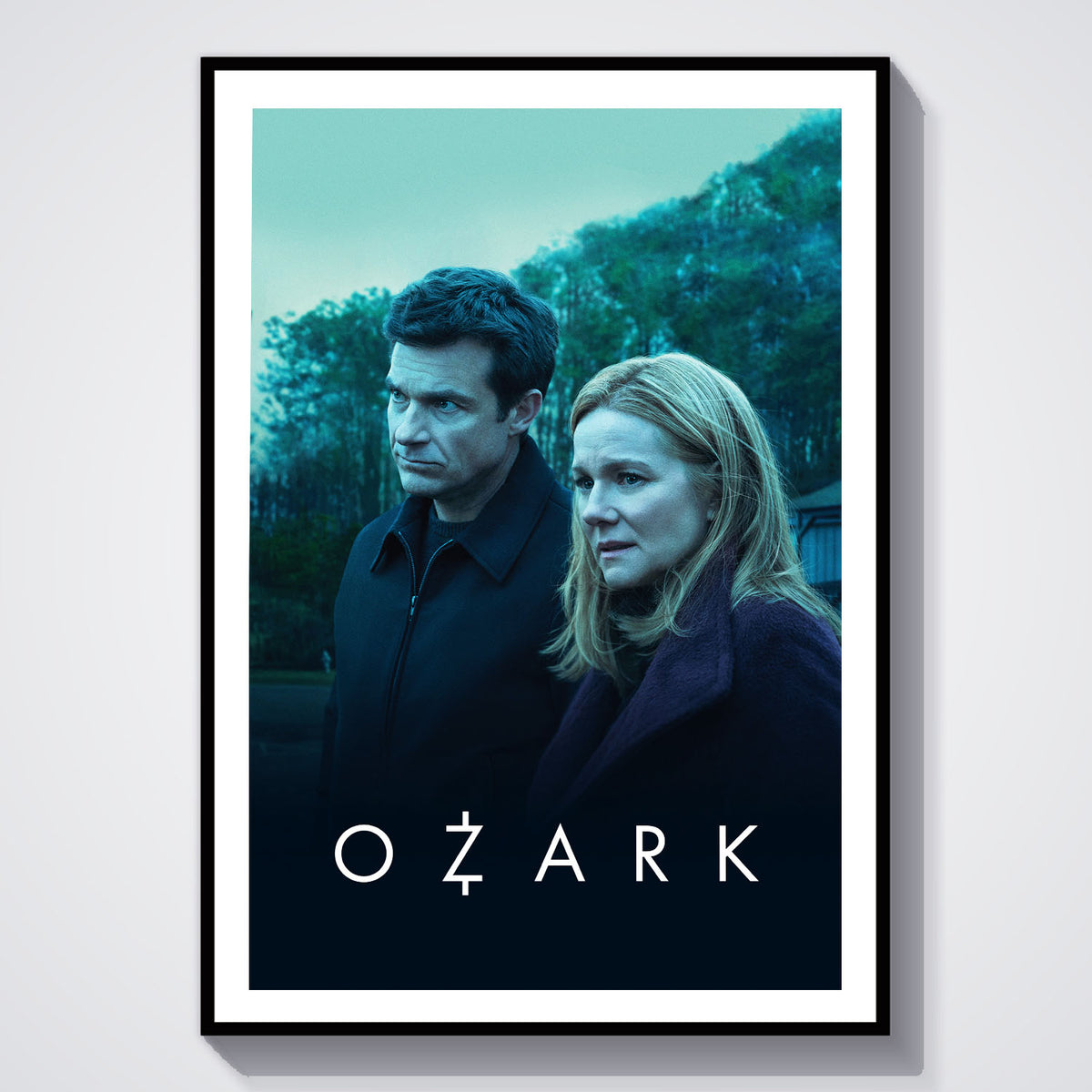 Flex Designs Poster Ozark 5 x 7" Home Goods - TV Show 2017 TV Show Poster