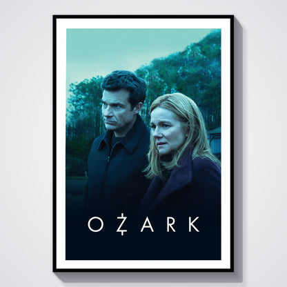 Flex Designs Poster Ozark 5 x 7" Home Goods - TV Show 2017 TV Show Poster
