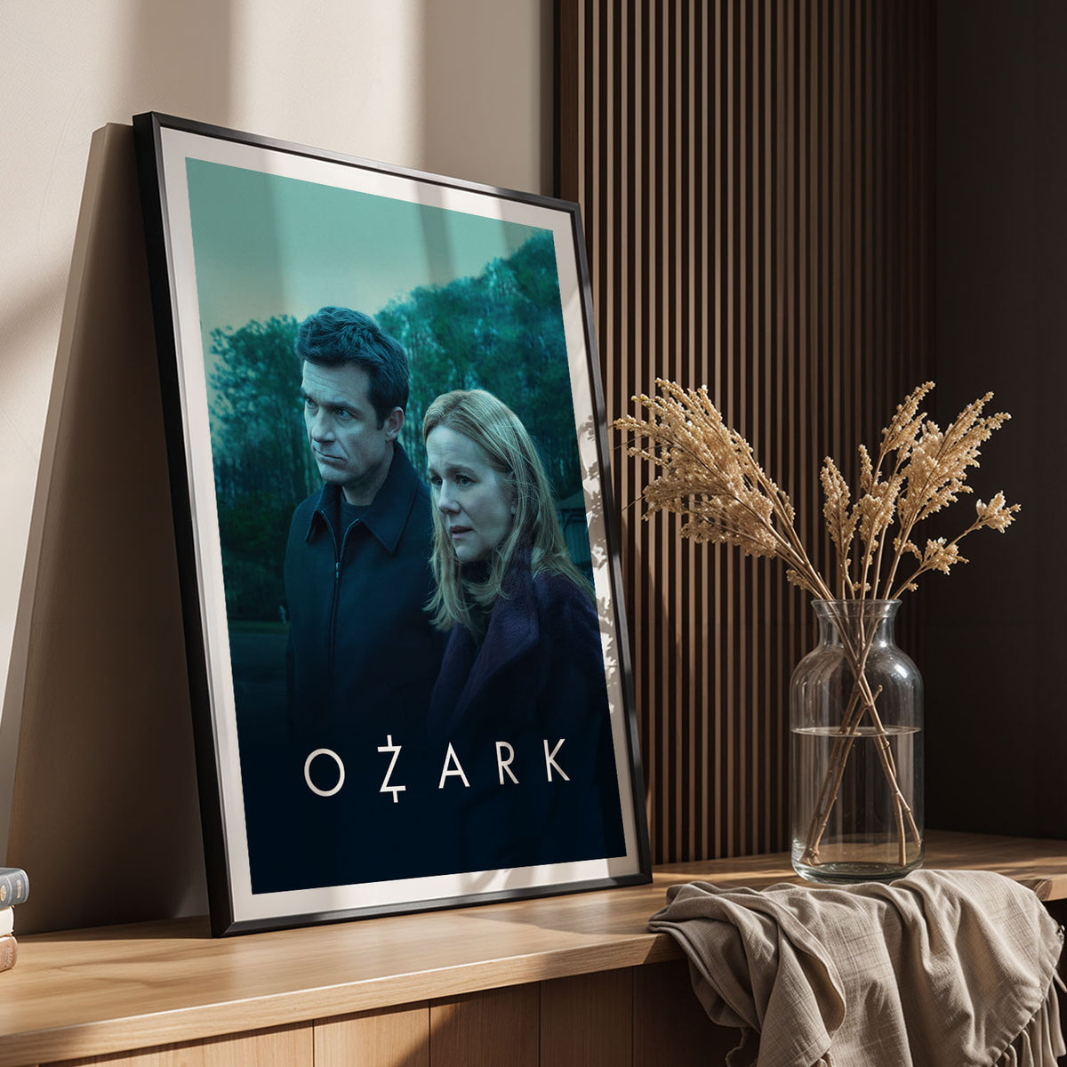 Flex Designs Poster Ozark 11 x 17" Home Goods - TV Show 2017 TV Show Poster