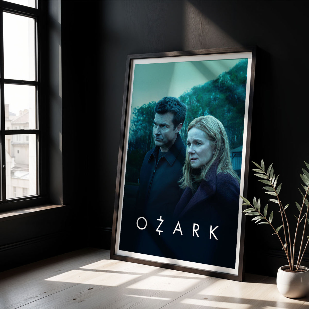 Flex Designs Poster Ozark 5 x 7" Home Goods - TV Show 2017 TV Show Poster