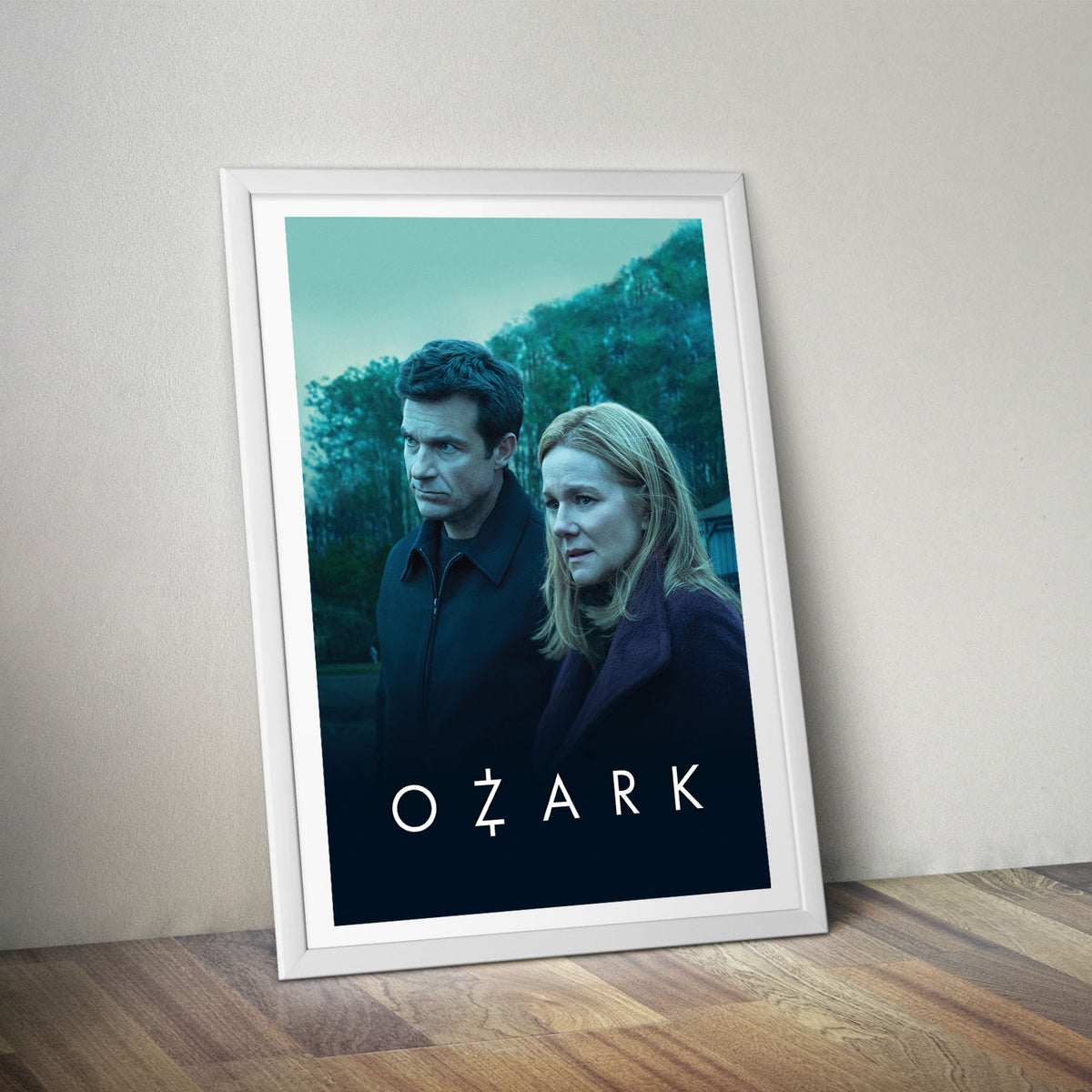 Flex Designs Poster Ozark 5 x 7" Home Goods - TV Show 2017 TV Show Poster