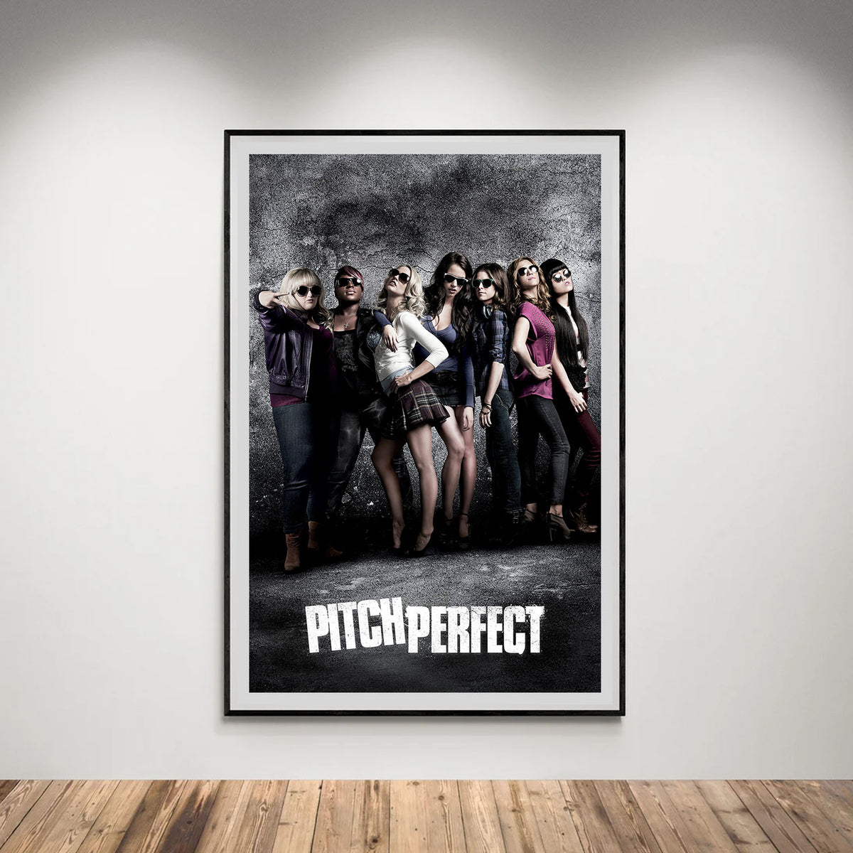Flex Designs Poster Pitch Perfect 5 x 7" Home Goods - Movie 2012 Movie Poster