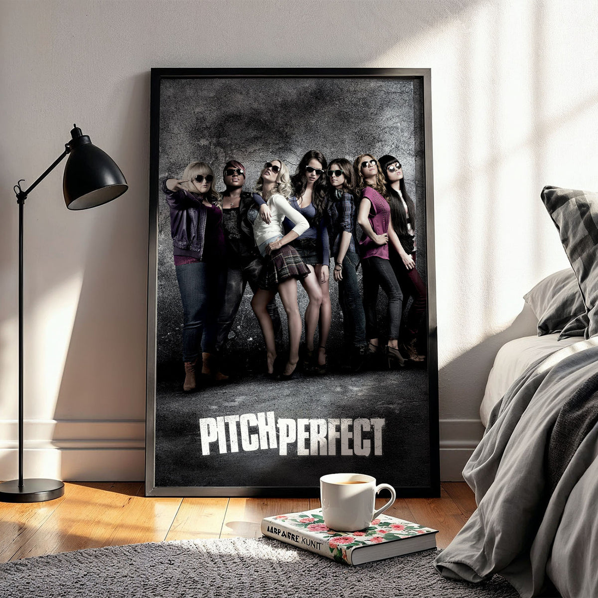 Flex Designs Poster Pitch Perfect 11 x 17" Home Goods - Movie 2012 Movie Poster