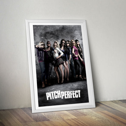Flex Designs Poster Pitch Perfect 5 x 7" Home Goods - Movie 2012 Movie Poster