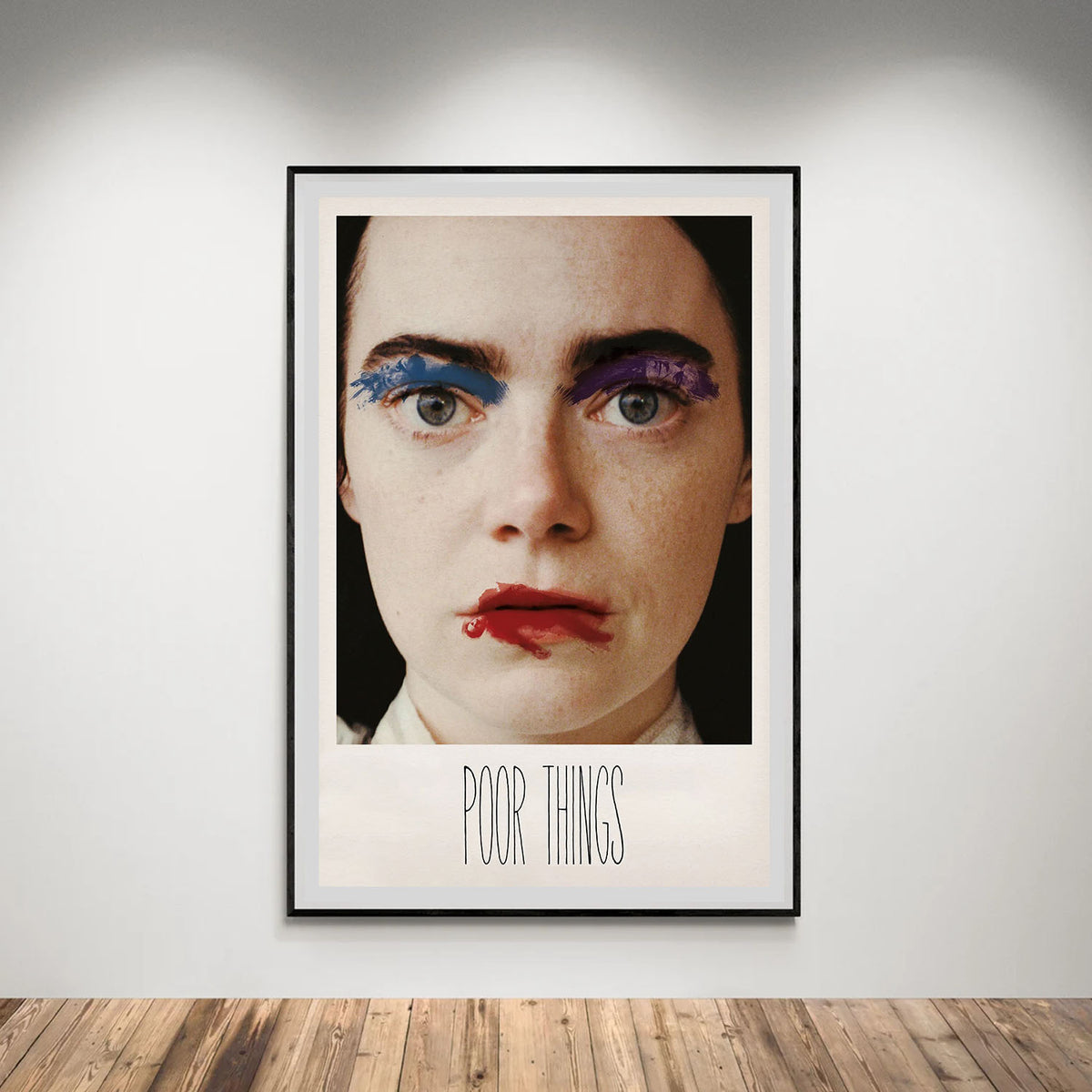Flex Designs Poster Poor Things Theatrical 5 x 7" Home Goods - Movie 2023 Movie Poster