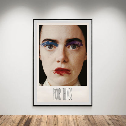 Flex Designs Poster Poor Things Theatrical 5 x 7" Home Goods - Movie 2023 Movie Poster