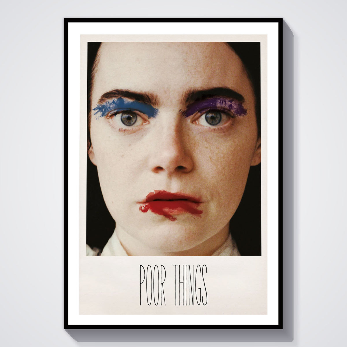 Flex Designs Poster Poor Things Theatrical 5 x 7" Home Goods - Movie 2023 Movie Poster