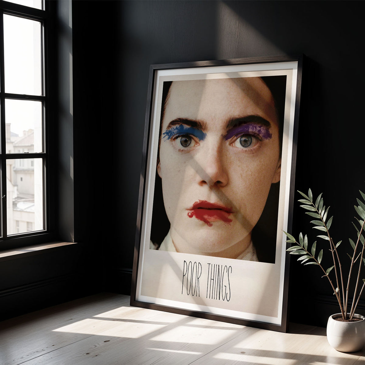 Flex Designs Poster Poor Things Theatrical 5 x 7" Home Goods - Movie 2023 Movie Poster
