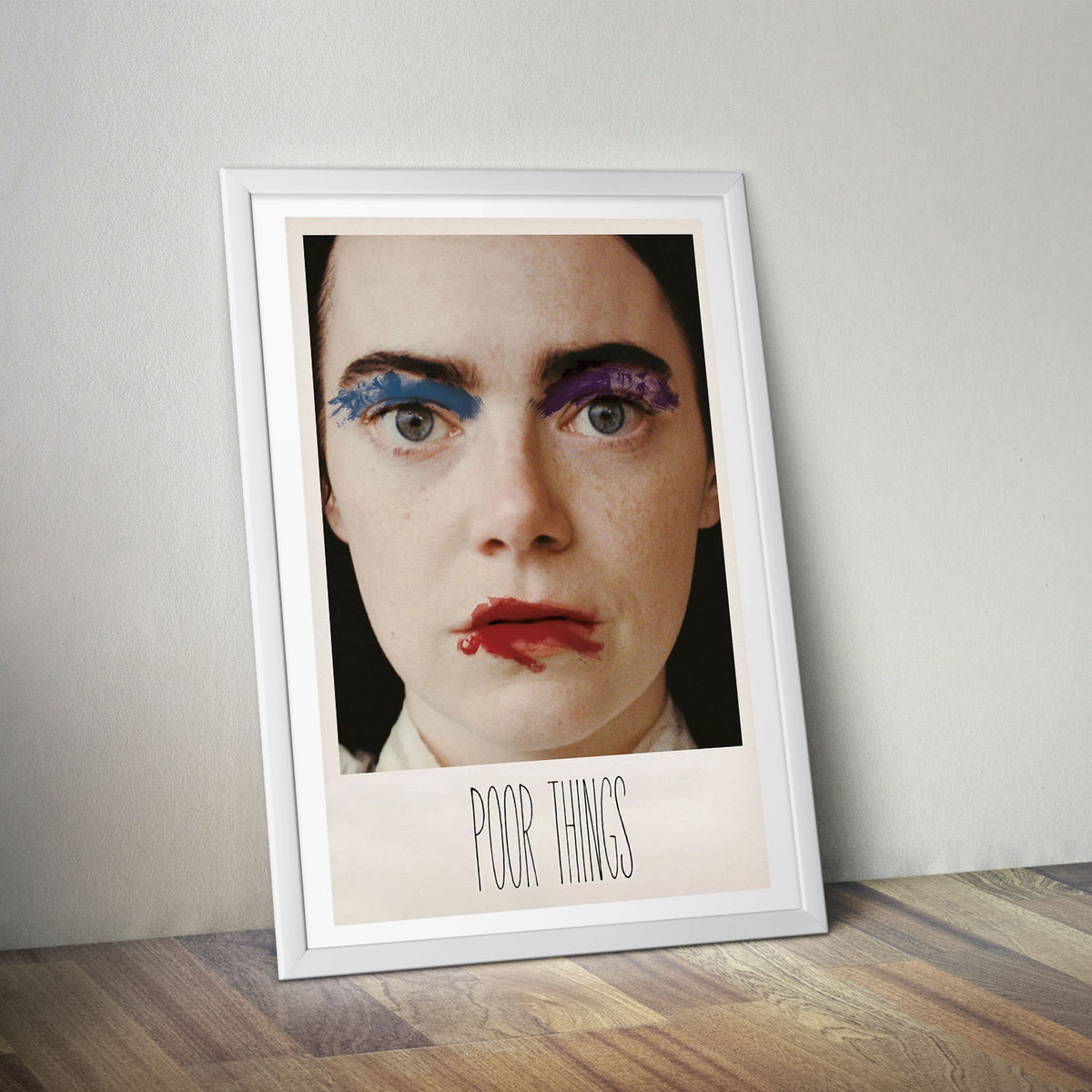 Flex Designs Poster Poor Things Theatrical 5 x 7" Home Goods - Movie 2023 Movie Poster