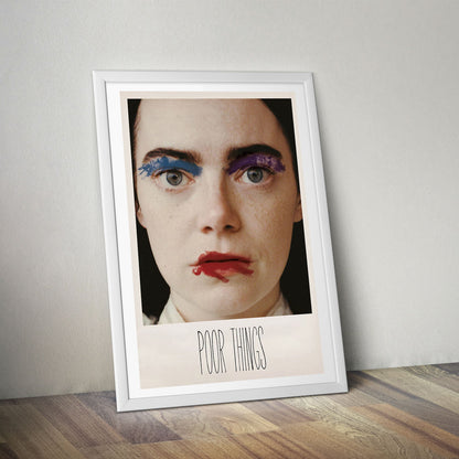 Flex Designs Poster Poor Things Theatrical 5 x 7" Home Goods - Movie 2023 Movie Poster