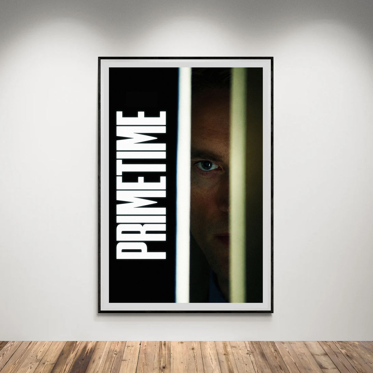 Flex Designs Poster Primetime Cinematic 5 x 7" Home Goods - Movie 2026 Movie Poster