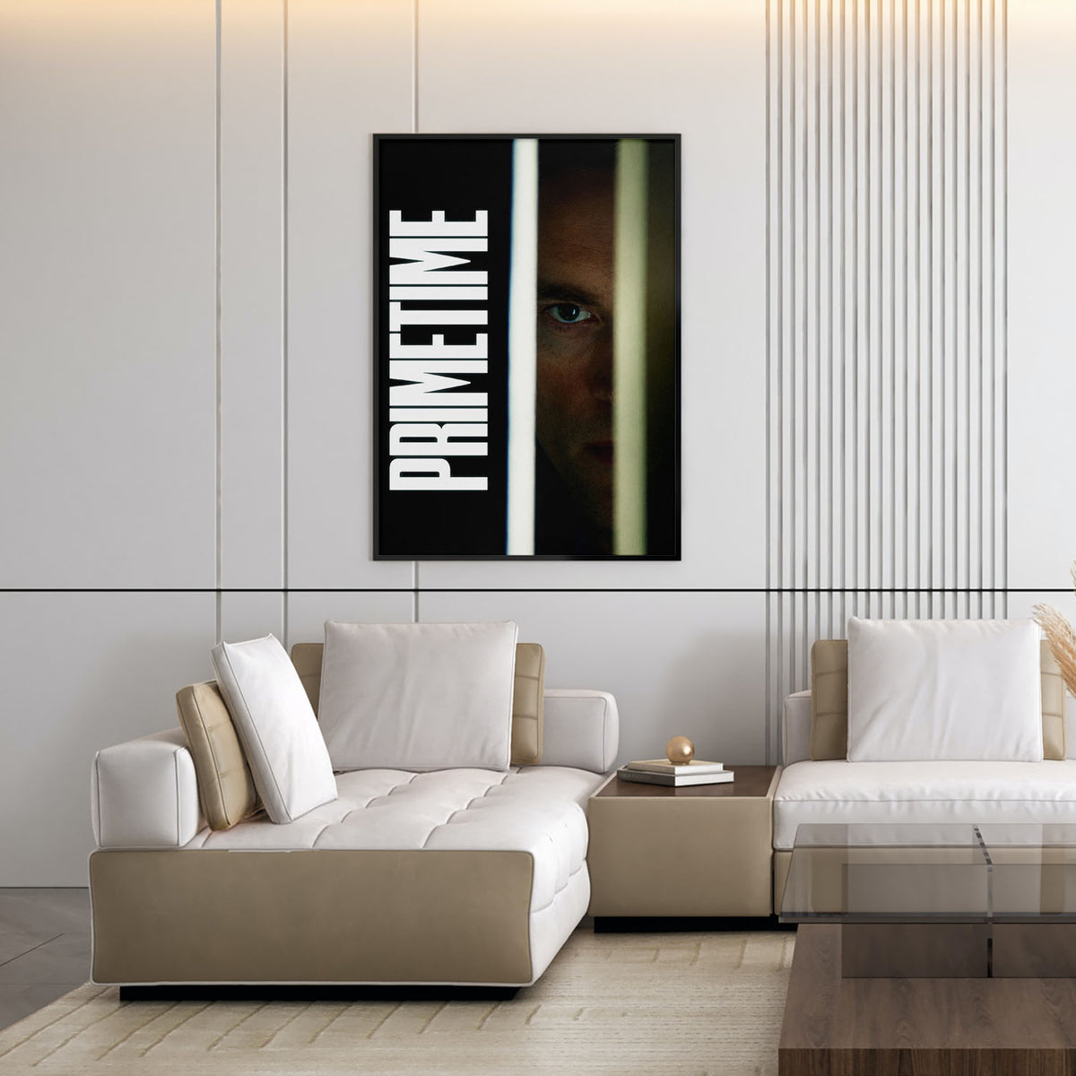 Flex Designs Poster Primetime Cinematic 11 x 17" Home Goods - Movie 2026 Movie Poster