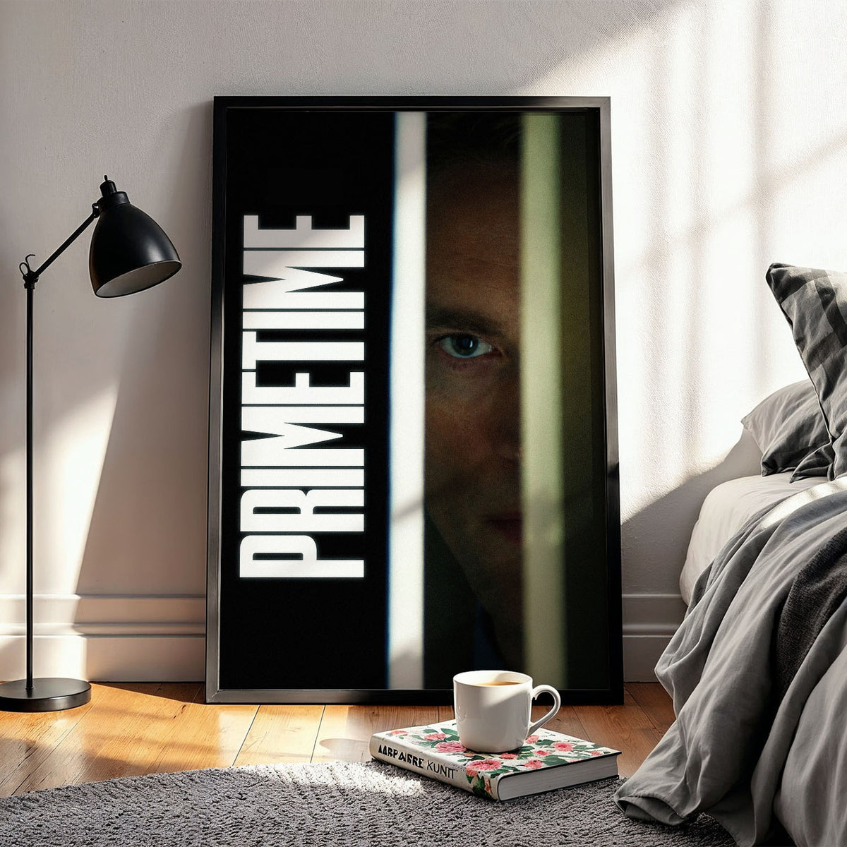 Flex Designs Poster Primetime Cinematic 11 x 17" Home Goods - Movie 2026 Movie Poster