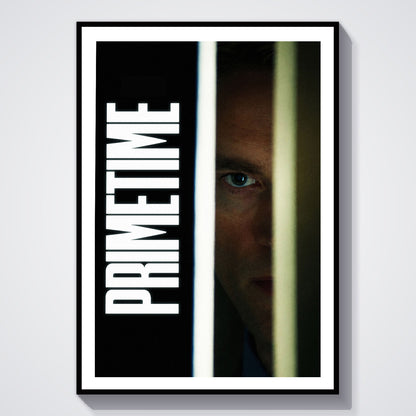 Flex Designs Poster Primetime Cinematic 5 x 7" Home Goods - Movie 2026 Movie Poster