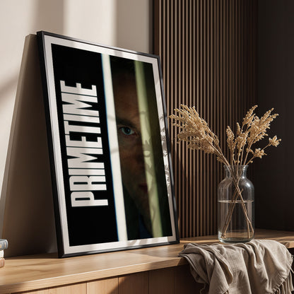 Flex Designs Poster Primetime Cinematic 11 x 17" Home Goods - Movie 2026 Movie Poster