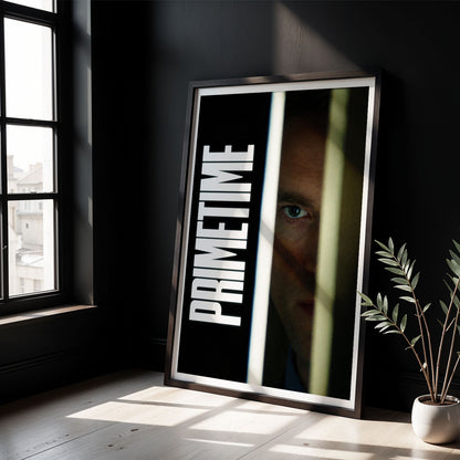 Flex Designs Poster Primetime Cinematic 5 x 7" Home Goods - Movie 2026 Movie Poster