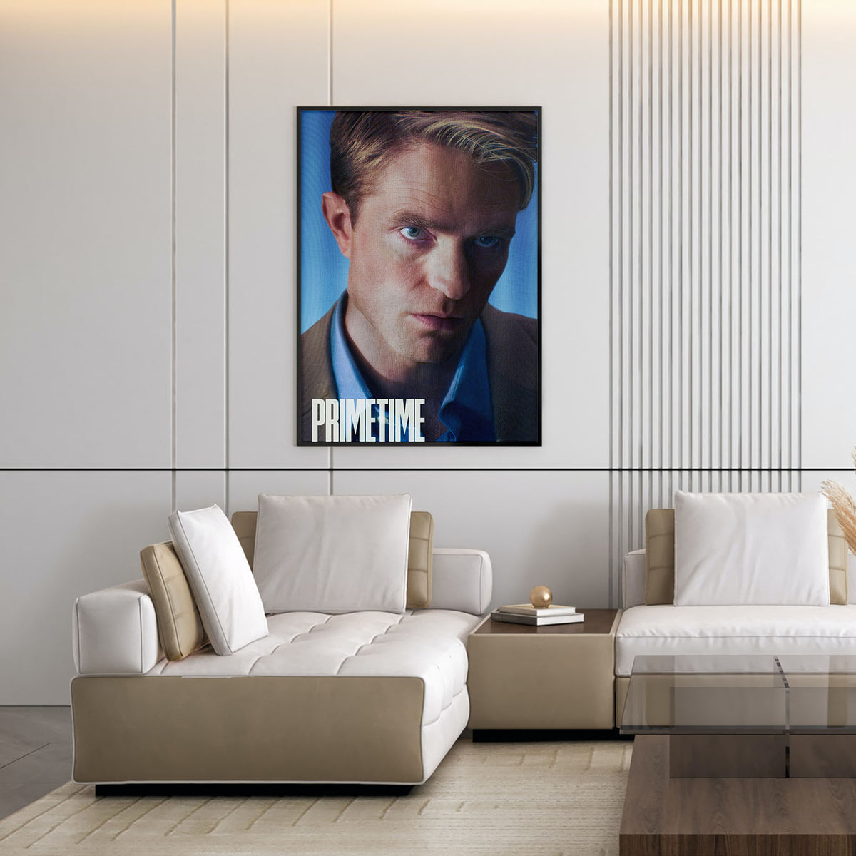 Flex Designs Poster Primetime 11 x 17" Home Goods - Movie 2026 Movie Poster
