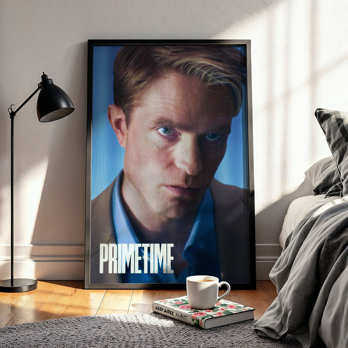 Flex Designs Poster Primetime 11 x 17" Home Goods - Movie 2026 Movie Poster