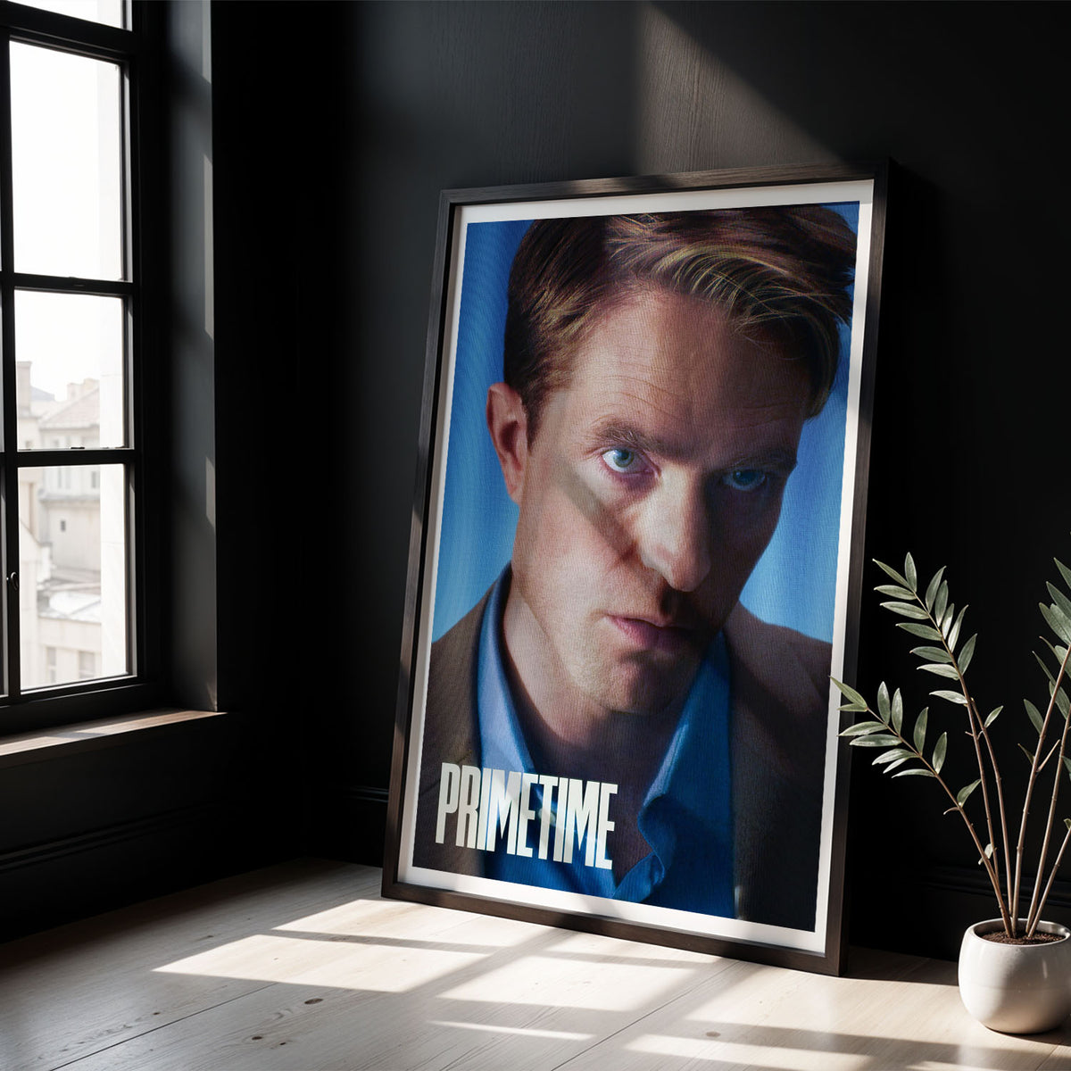 Flex Designs Poster Primetime 5 x 7" Home Goods - Movie 2026 Movie Poster