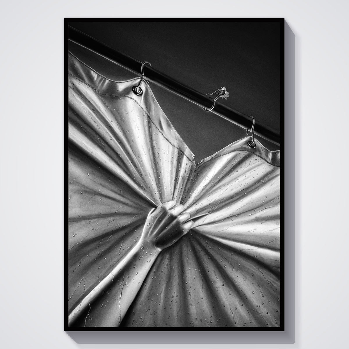 Flex Designs Poster Psycho 11 x 17" Home Goods - Movie 1960 Movie Poster