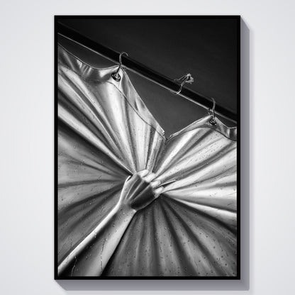 Flex Designs Poster Psycho 11 x 17" Home Goods - Movie 1960 Movie Poster