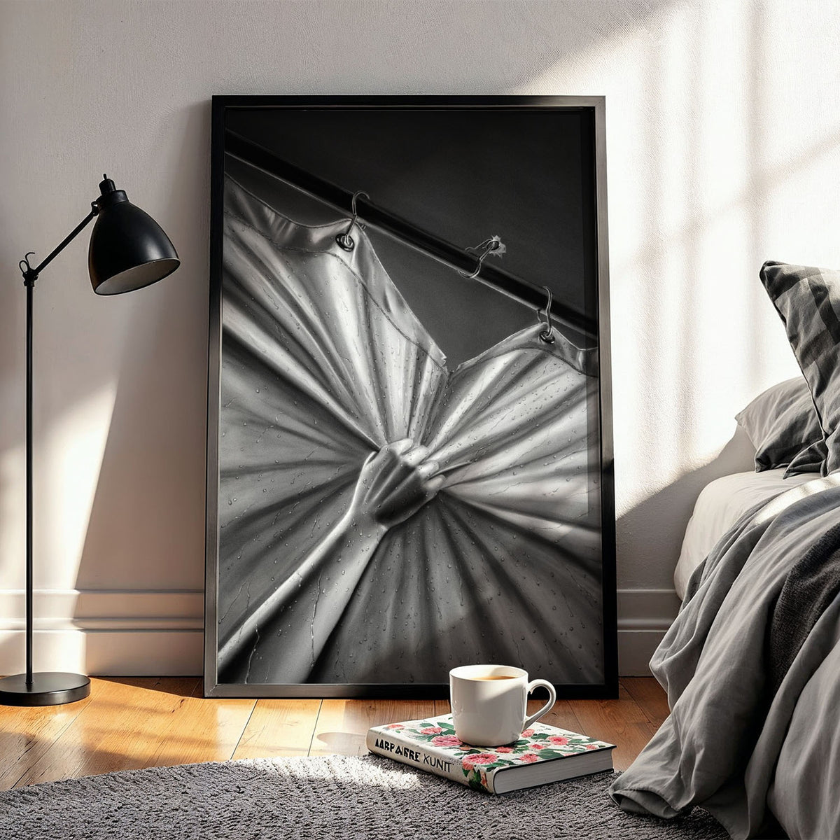 Flex Designs Poster Psycho 11 x 17" Home Goods - Movie 1960 Movie Poster