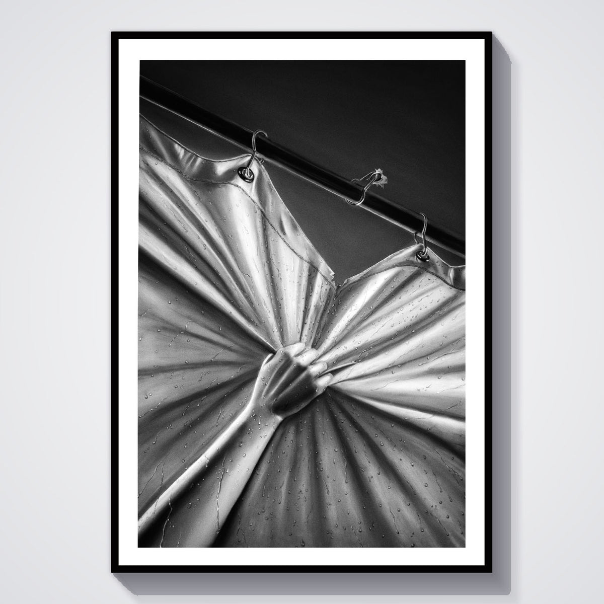 Flex Designs Poster Psycho 5 x 7" Home Goods - Movie 1960 Movie Poster