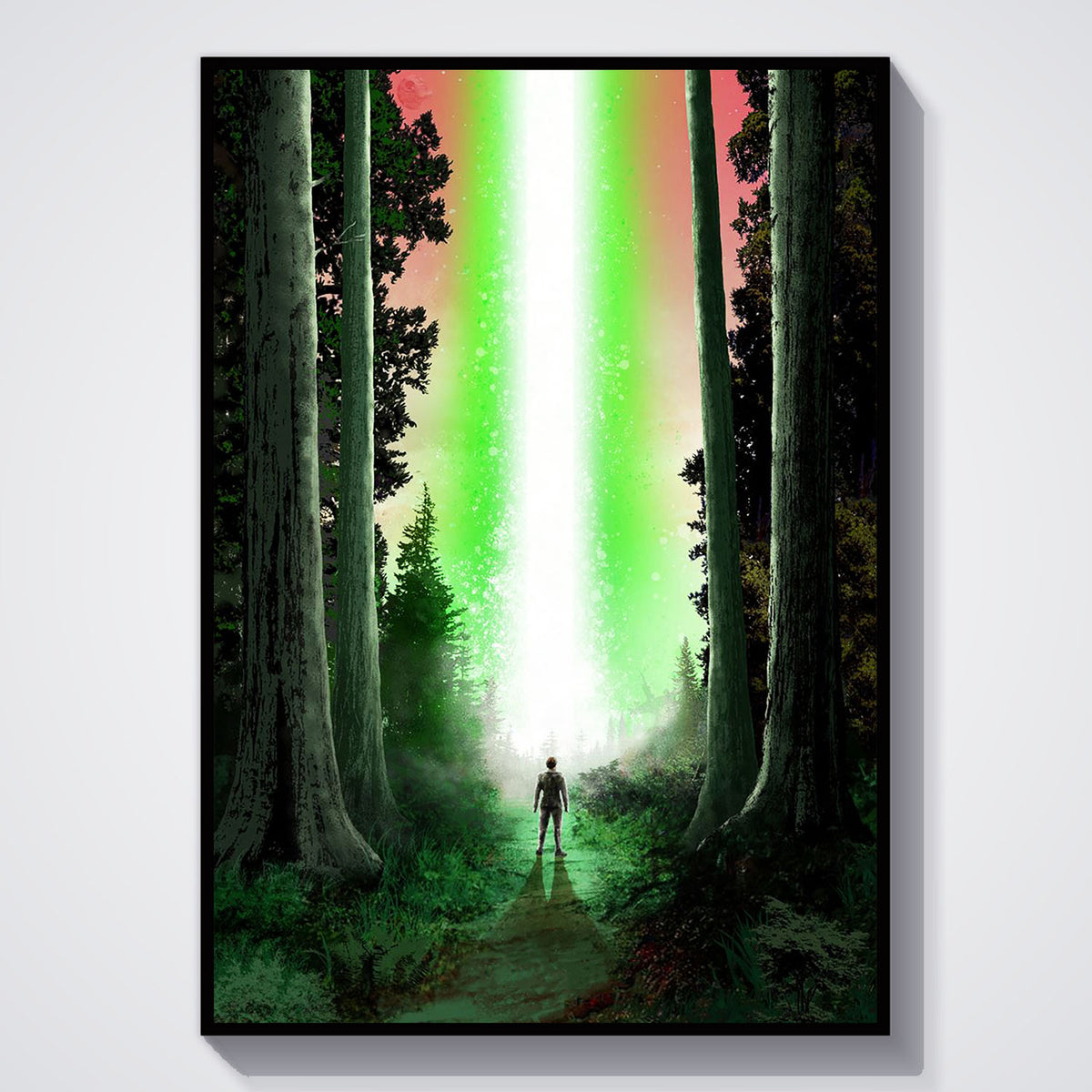 Flex Designs Poster Return of the Jedi 11 x 17" Home Goods - Movie 1983 Movie Poster