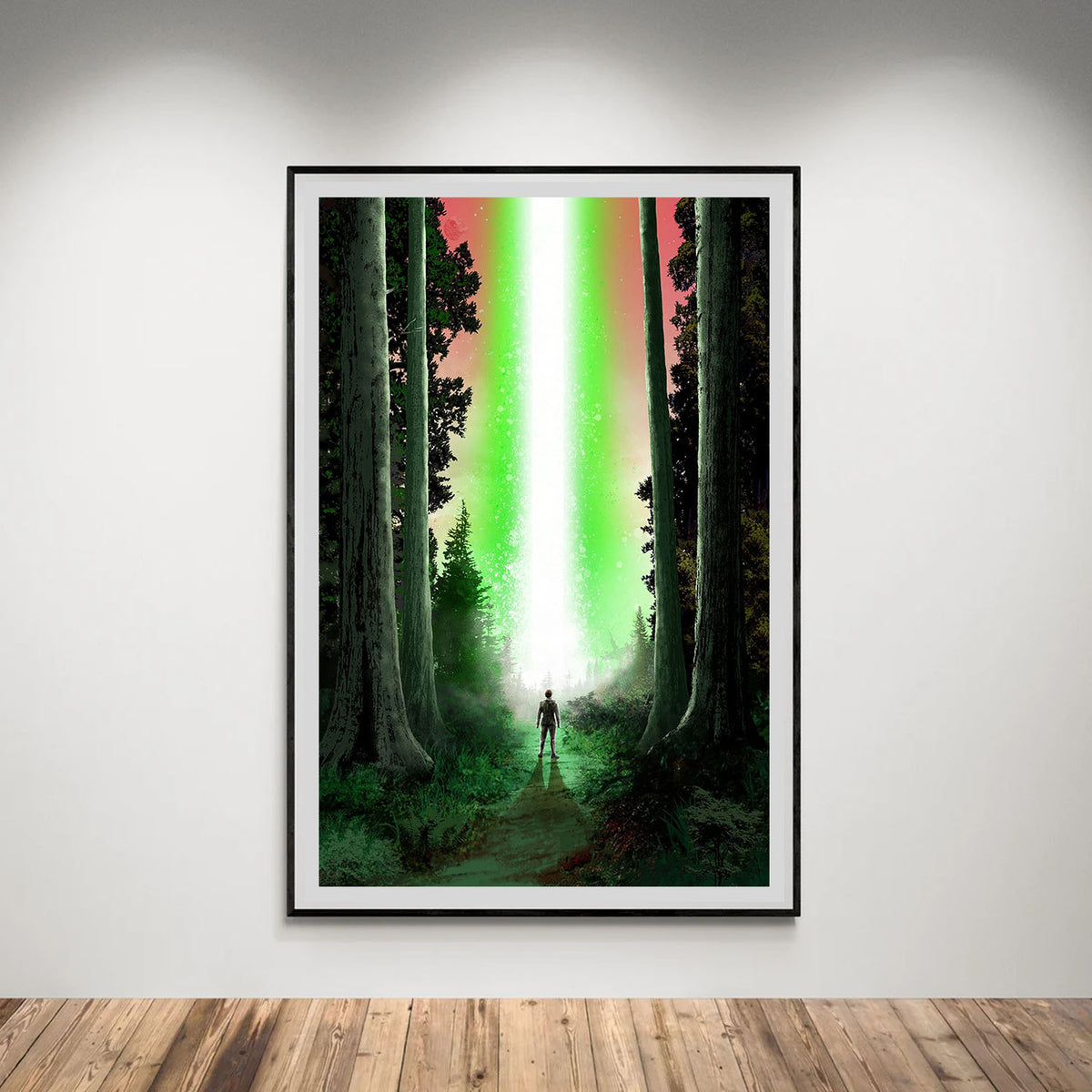 Flex Designs Poster Return of the Jedi 5 x 7" Home Goods - Movie 1983 Movie Poster