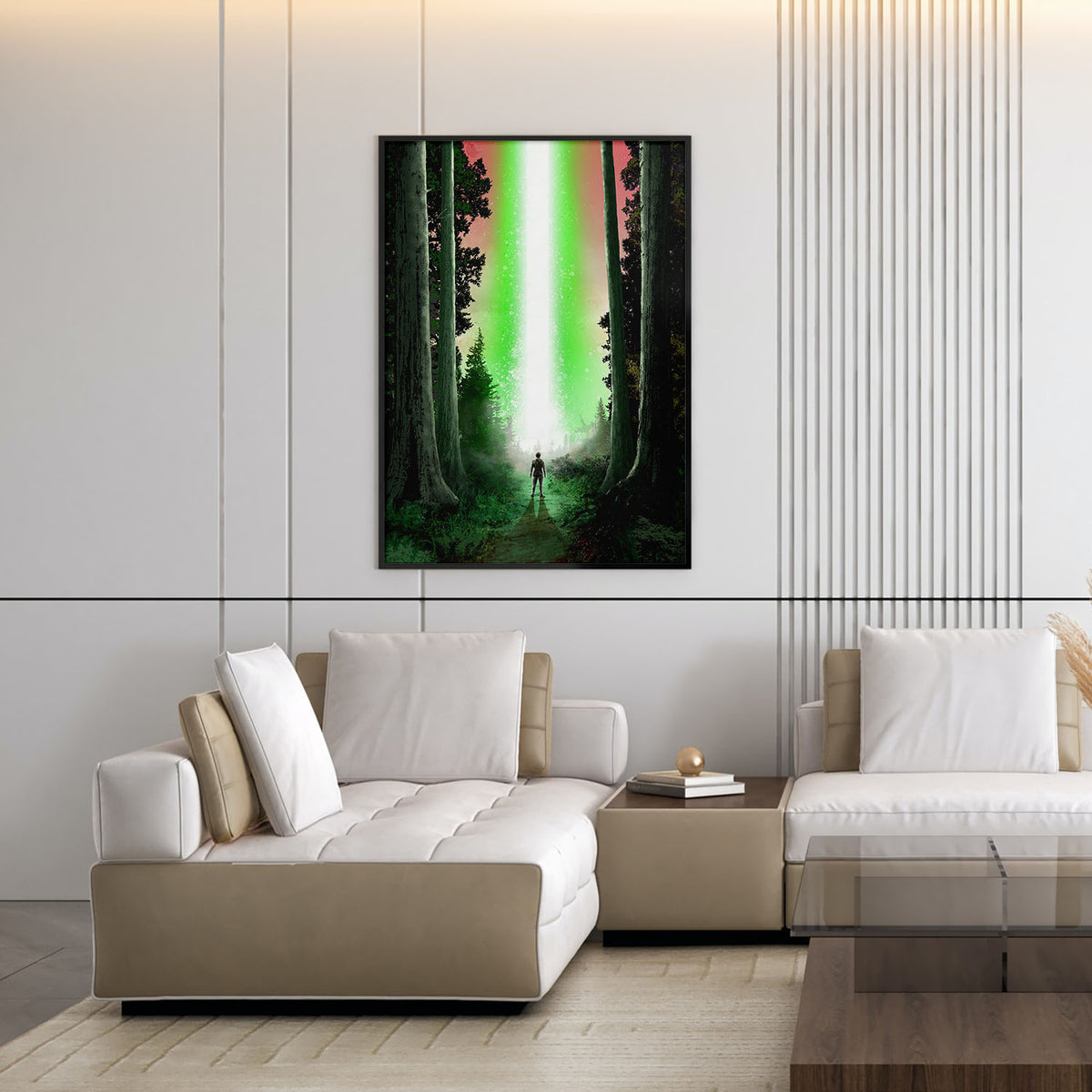 Flex Designs Poster Return of the Jedi 11 x 17" Home Goods - Movie 1983 Movie Poster
