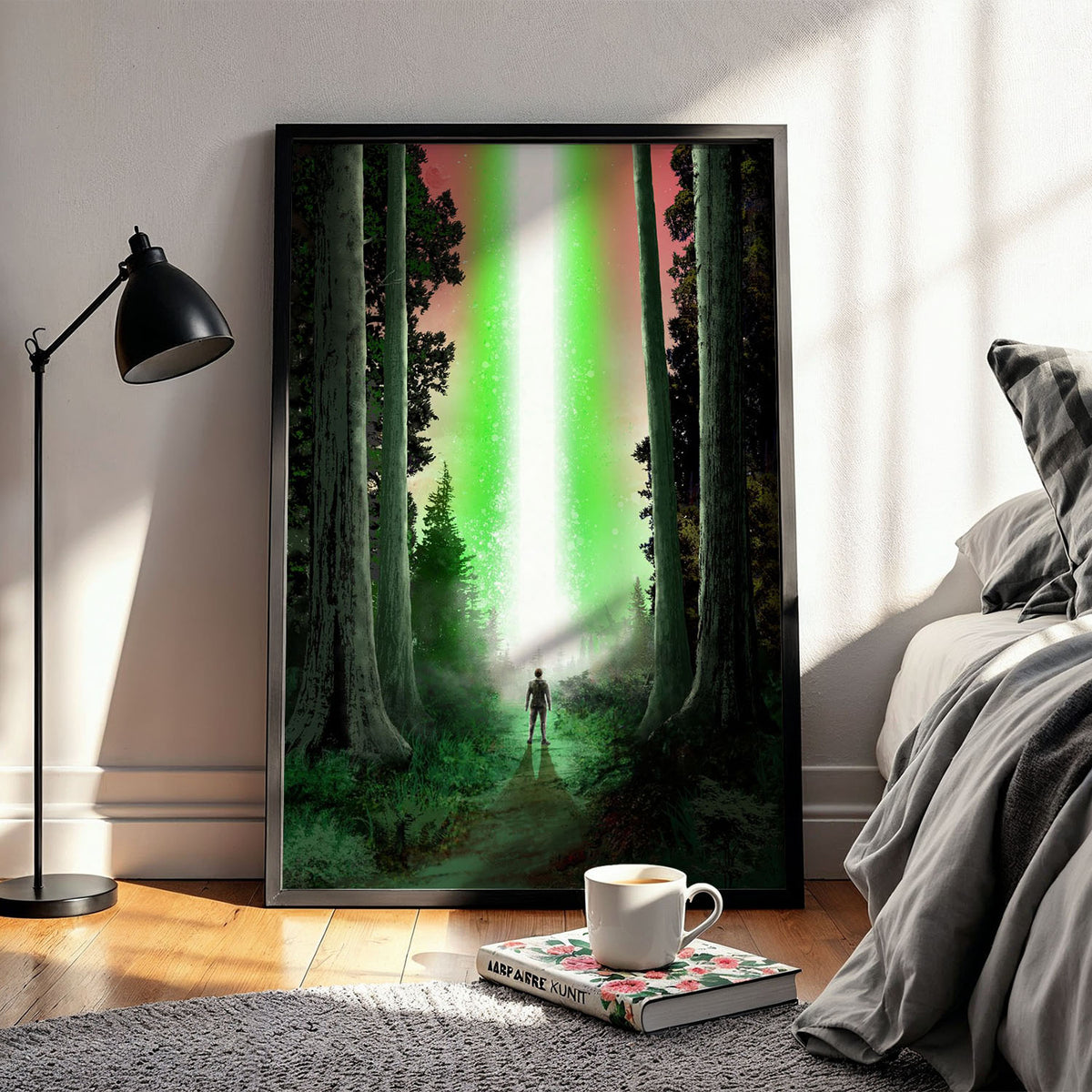 Flex Designs Poster Return of the Jedi 11 x 17" Home Goods - Movie 1983 Movie Poster