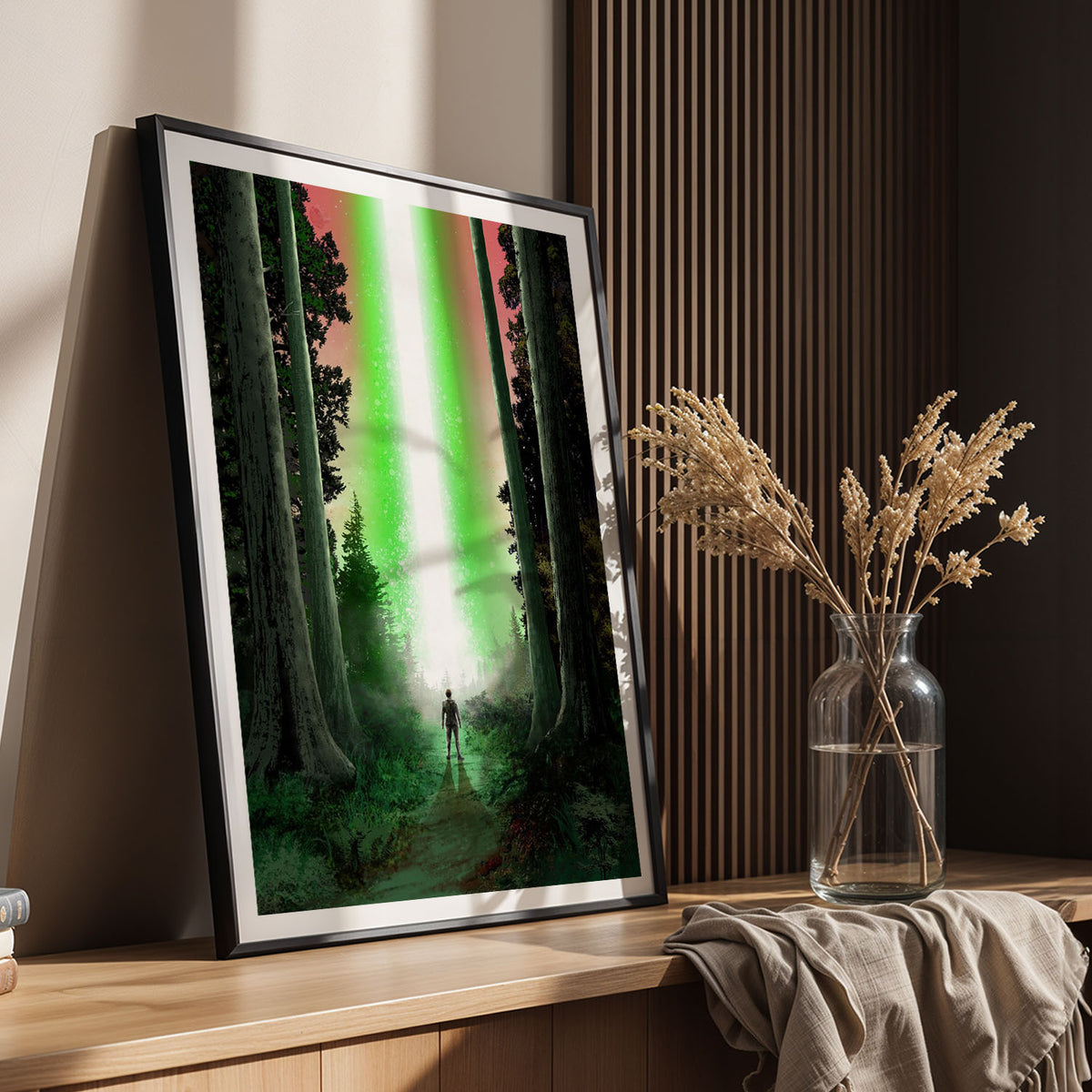 Flex Designs Poster Return of the Jedi 11 x 17" Home Goods - Movie 1983 Movie Poster