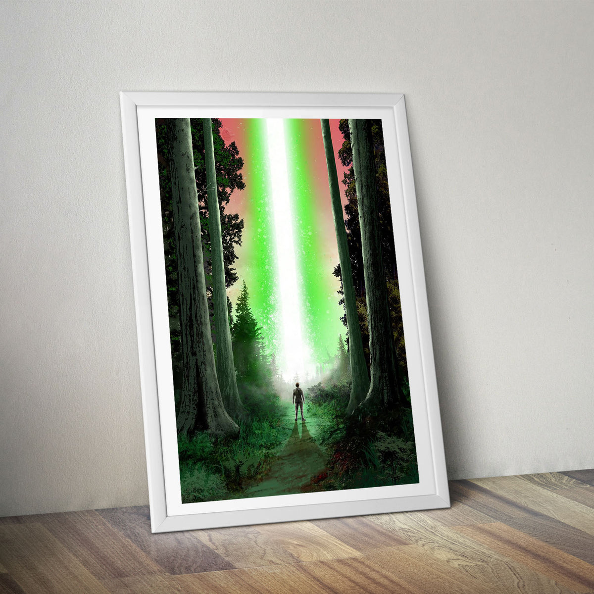Flex Designs Poster Return of the Jedi 5 x 7" Home Goods - Movie 1983 Movie Poster