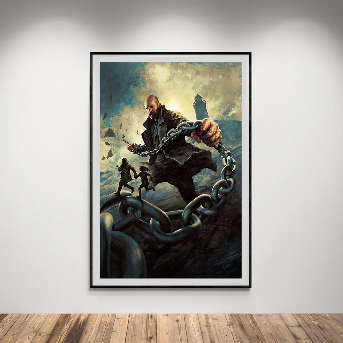 Flex Designs Poster Shelter 5 x 7" Home Goods - Movie 2026 Movie Poster