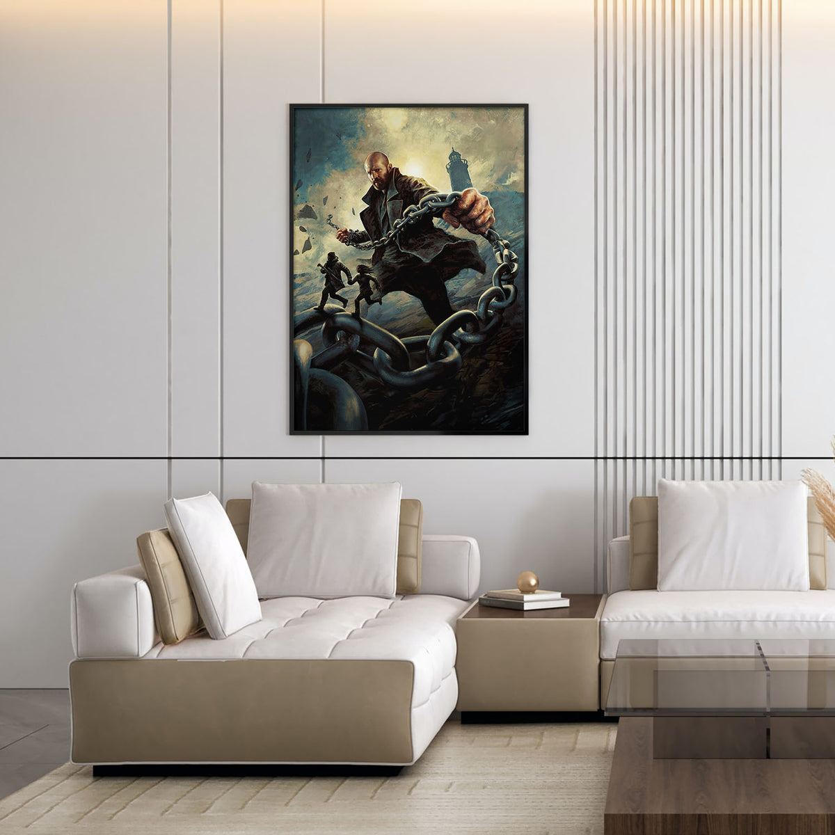 Flex Designs Poster Shelter 11 x 17" Home Goods - Movie 2026 Movie Poster