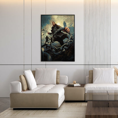 Flex Designs Poster Shelter 11 x 17" Home Goods - Movie 2026 Movie Poster