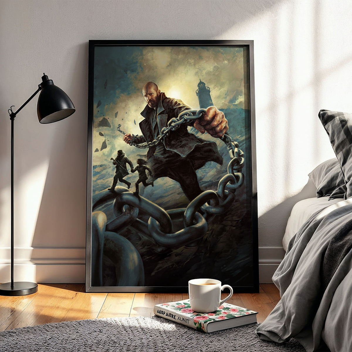Flex Designs Poster Shelter 11 x 17" Home Goods - Movie 2026 Movie Poster