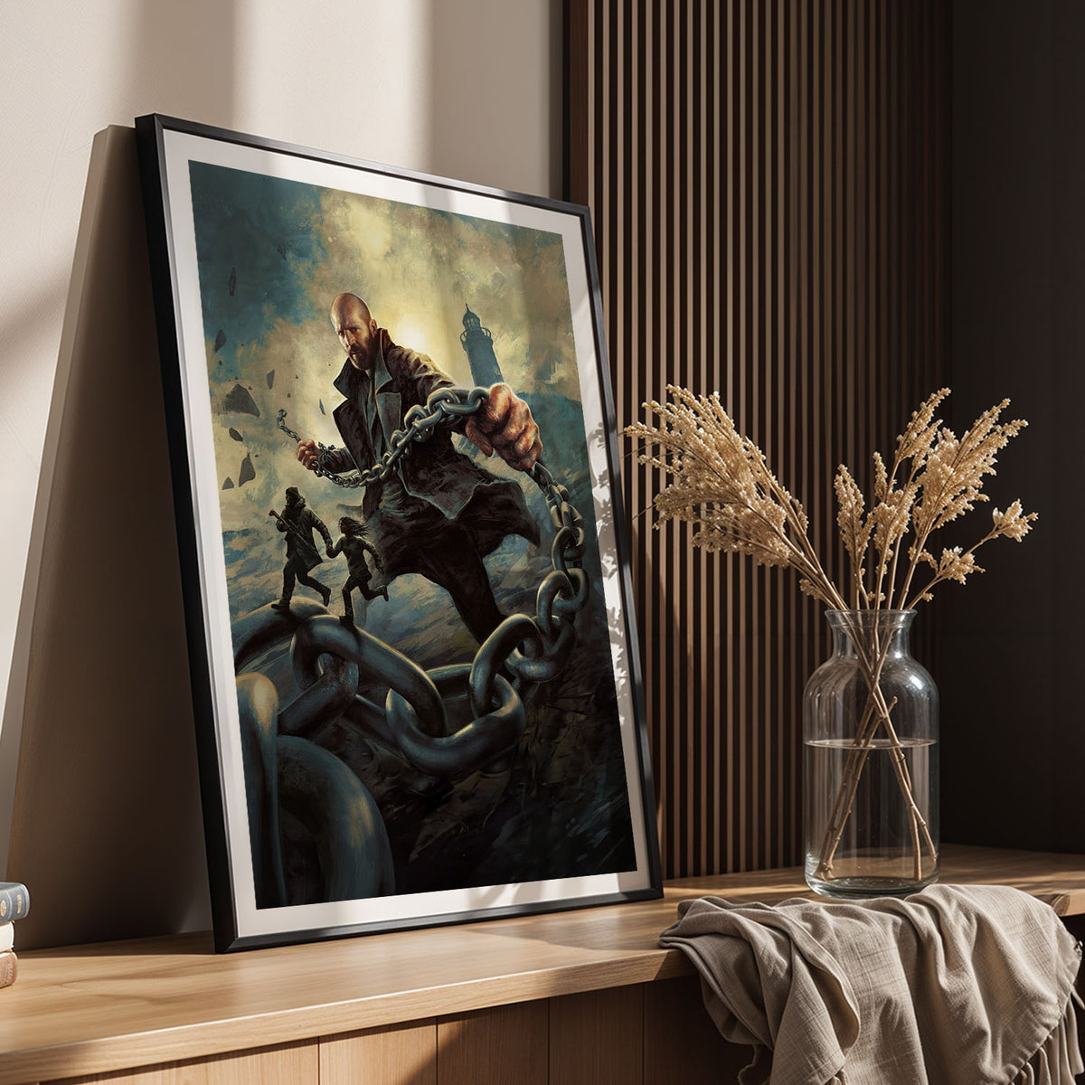 Flex Designs Poster Shelter 11 x 17" Home Goods - Movie 2026 Movie Poster