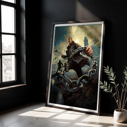 Flex Designs Poster Shelter 5 x 7" Home Goods - Movie 2026 Movie Poster