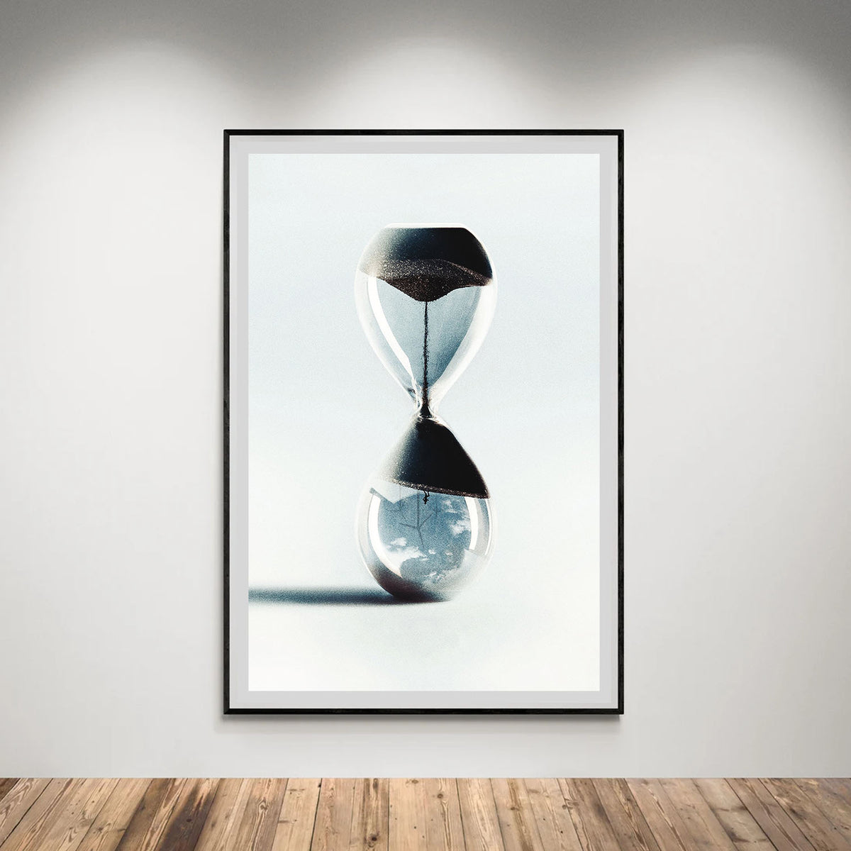 Flex Designs Poster Tenet Inversion 5 x 7" Home Goods - Movie 2020 Movie Poster