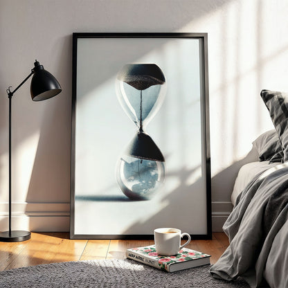 Flex Designs Poster Tenet Inversion 11 x 17" Home Goods - Movie 2020 Movie Poster